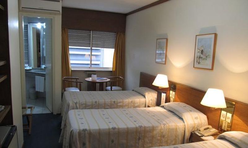 Hotel Oxford Montevideo